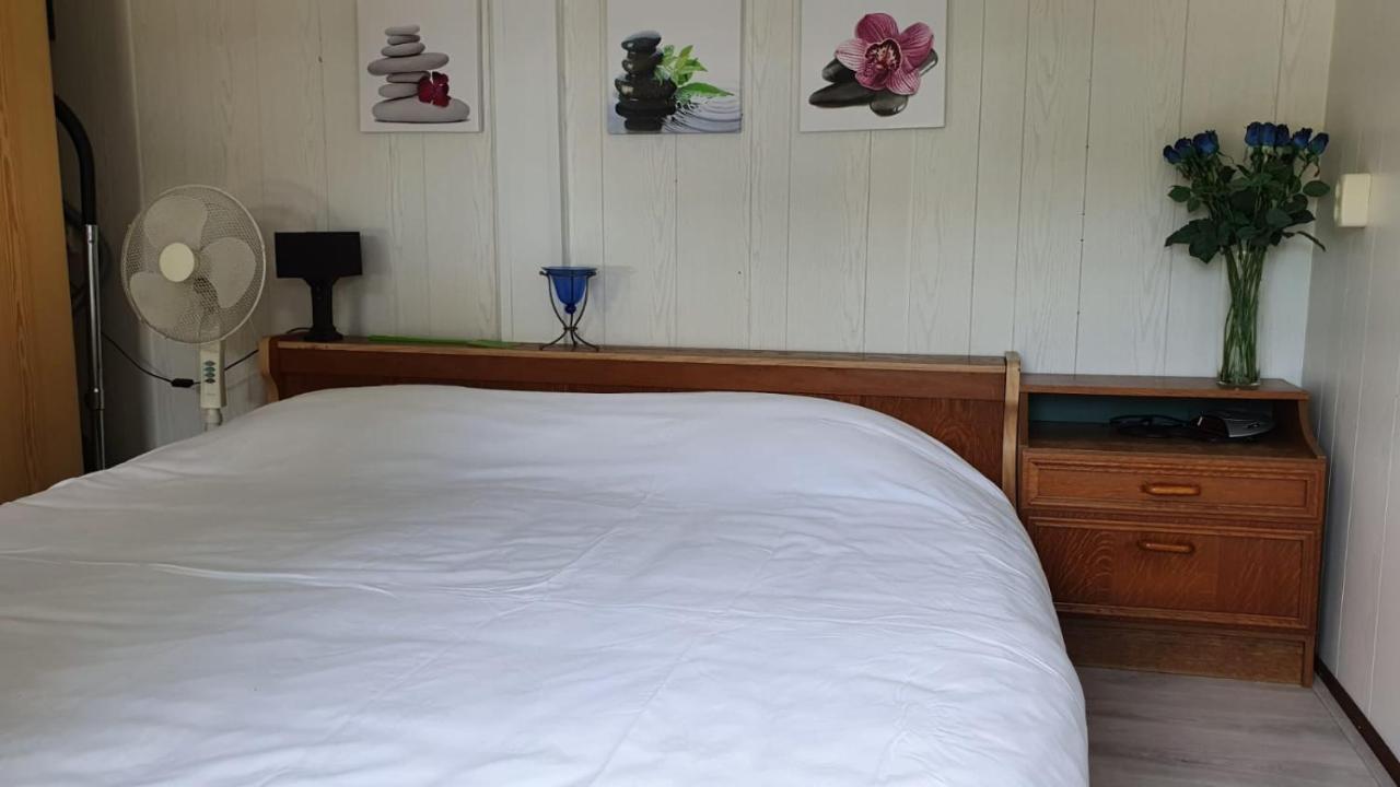Stacaravan Hotel Rekken Екстериор снимка