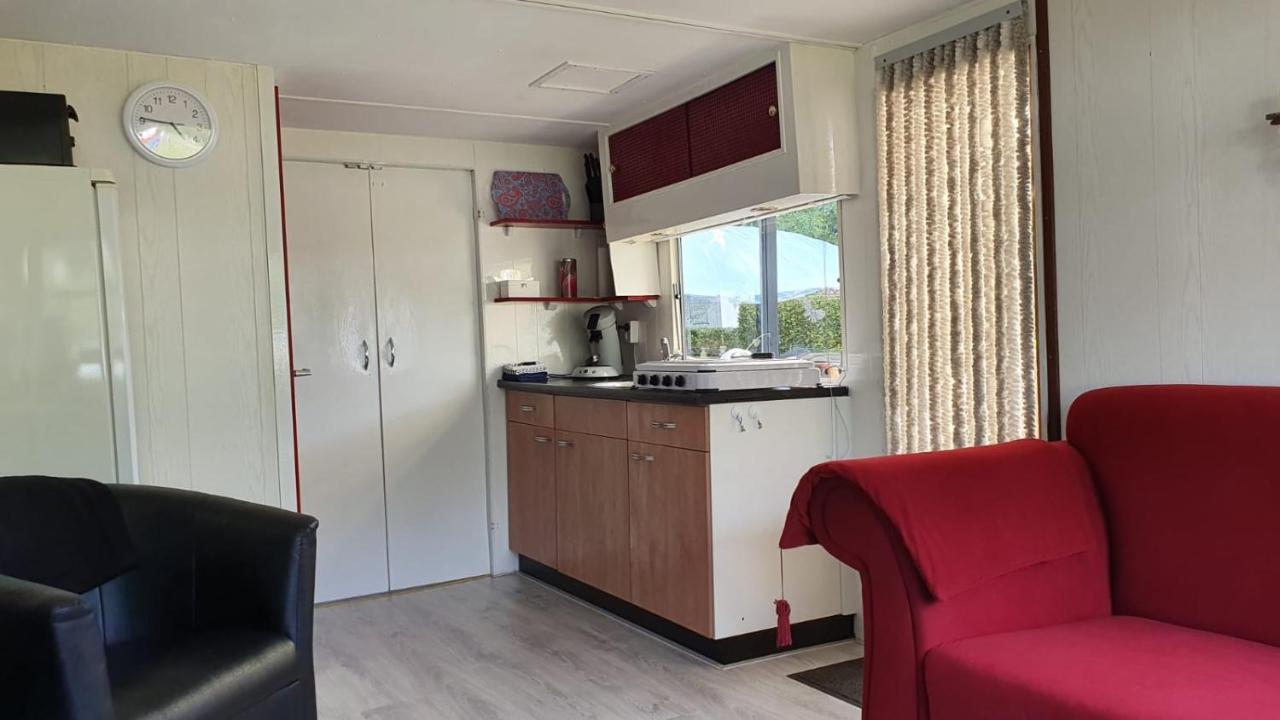 Stacaravan Hotel Rekken Екстериор снимка